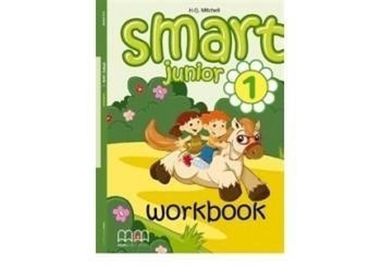 Smart Junior 1 Workbook