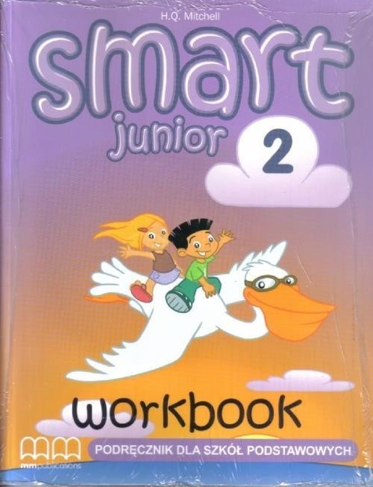 Smart Junior 2 Workbook
