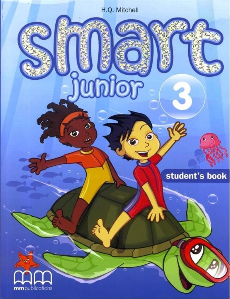 Smart Junior 3 Student's Book