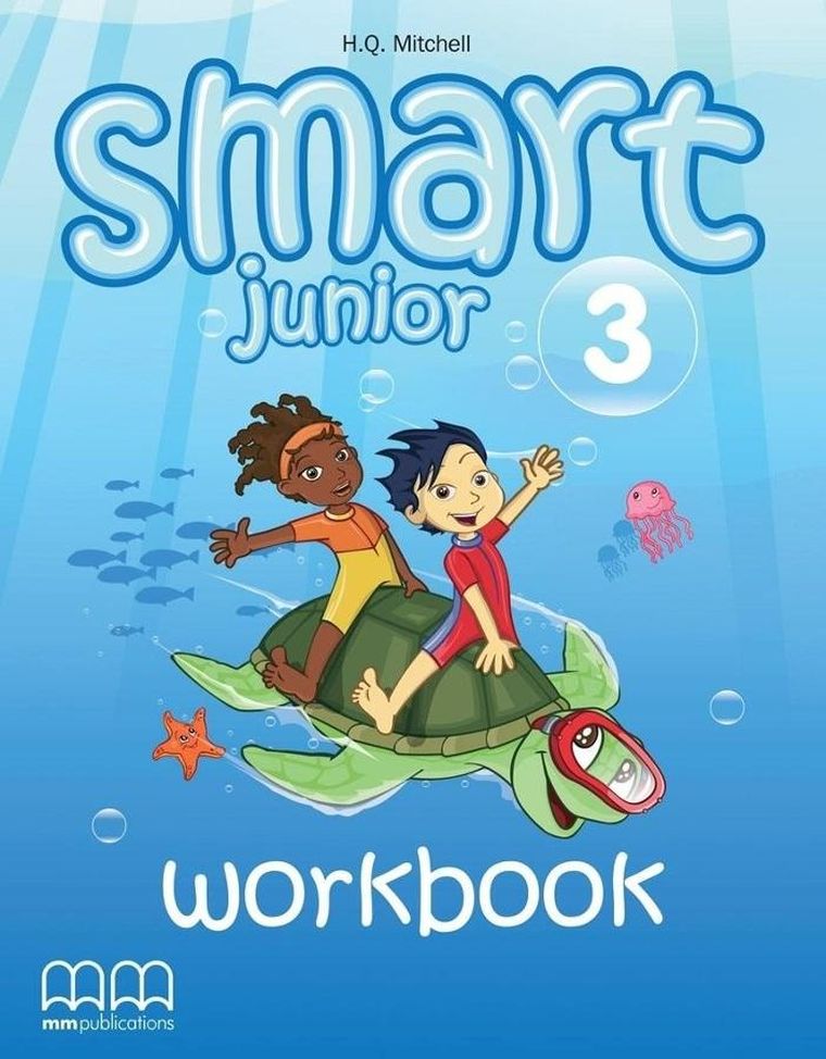 Smart Junior 3. WB + kod