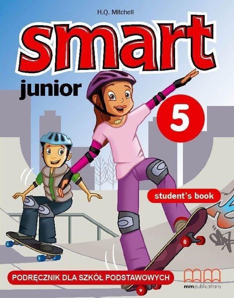 Smart Junior 5 Student's Book