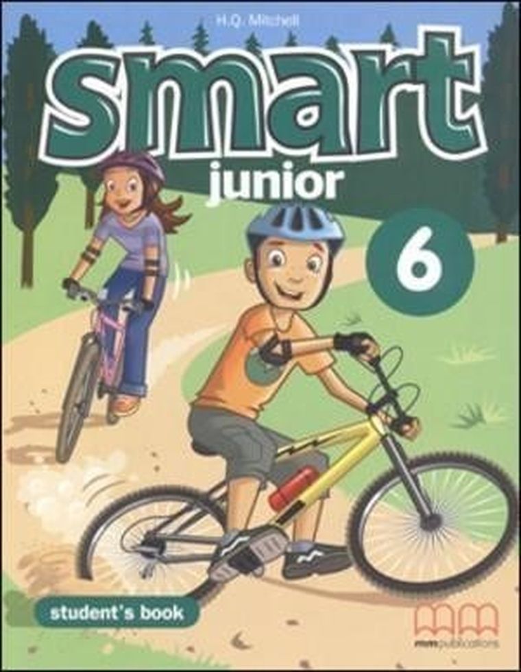 Smart Junior 6 Student's Book