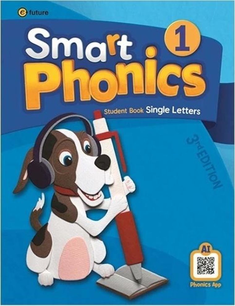 Smart Phonics 1 SB