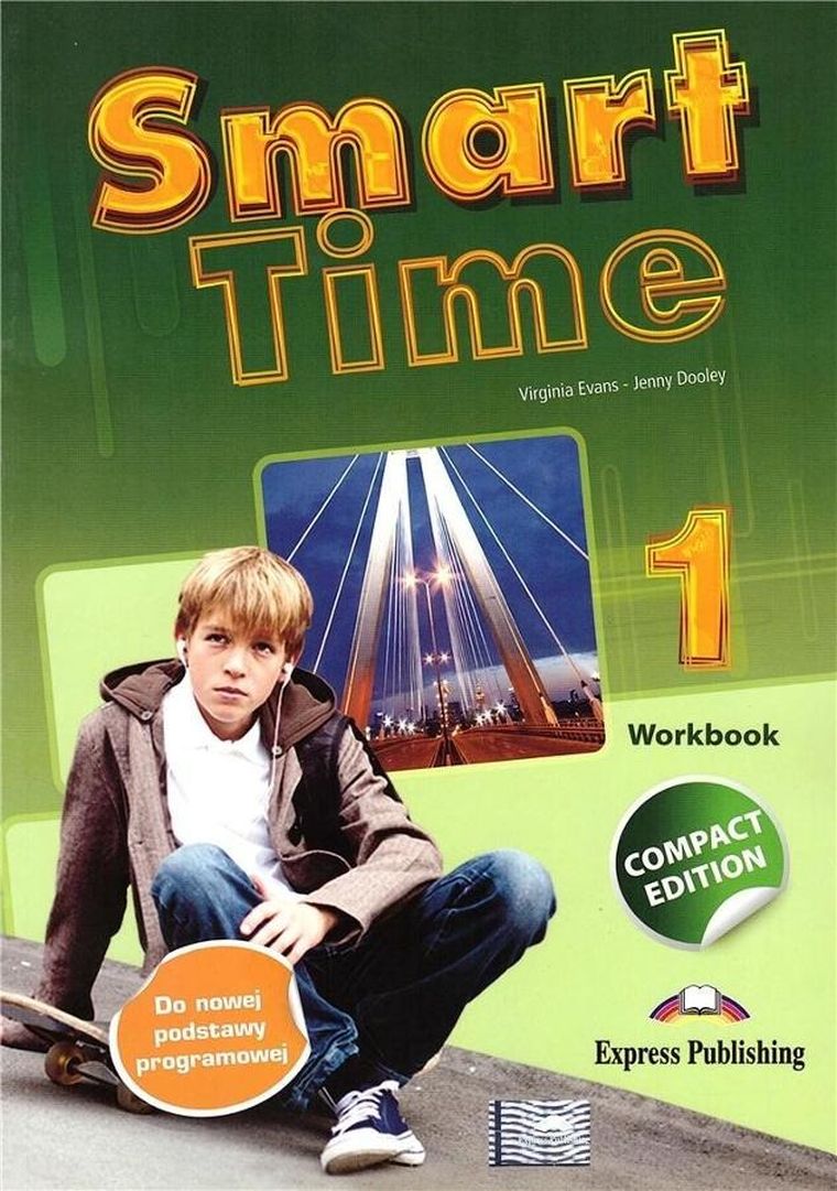 Smart Time 1. Workbook. Compact Edition