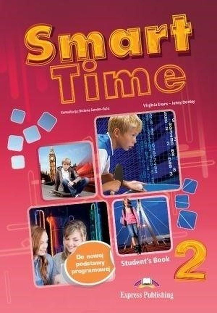 Smart Time 2 Student's Book NPP
