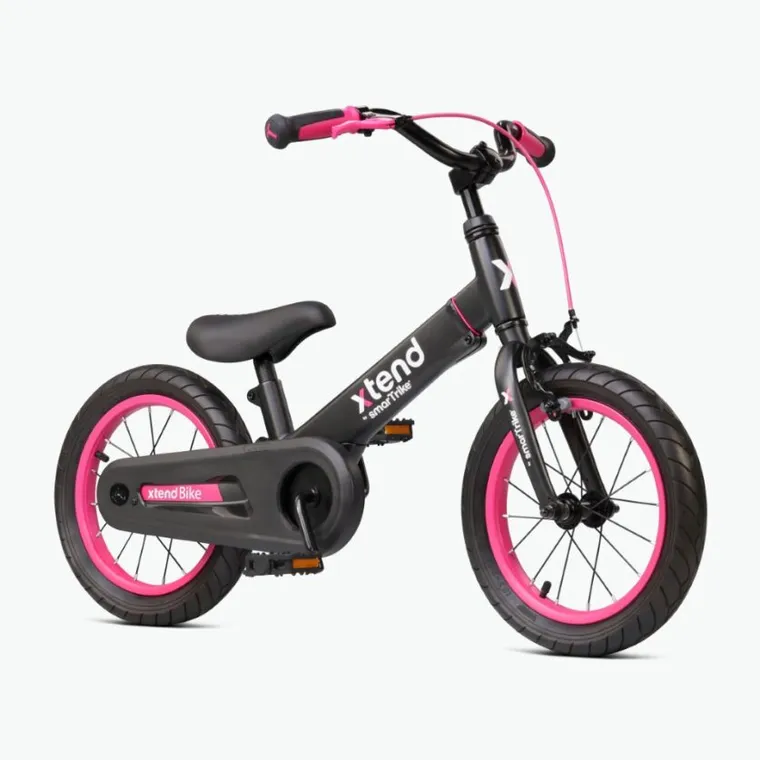 SmarTrike, Xtend Bike, rowerek 3w1, Pink
