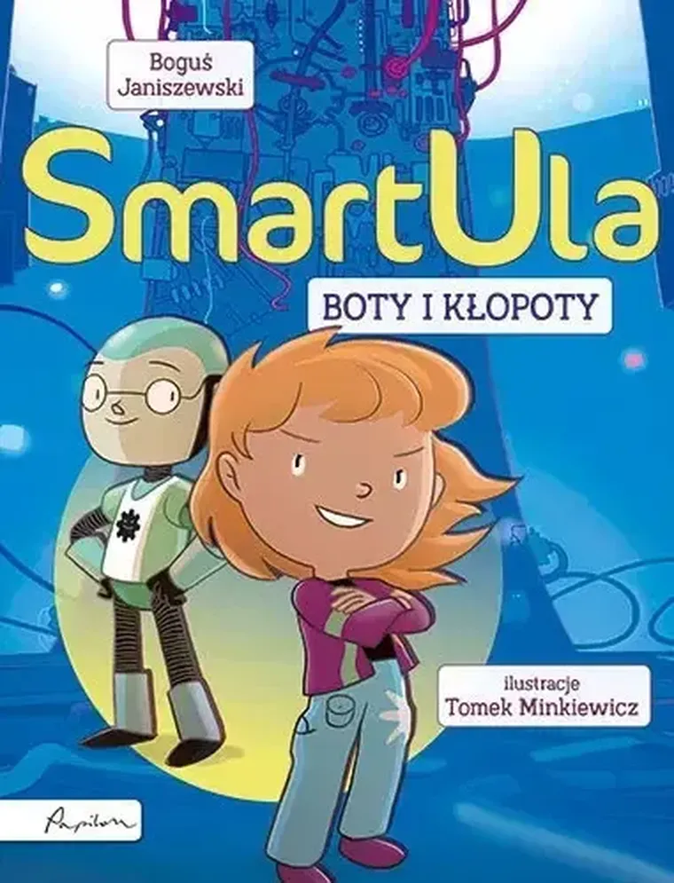 SmartUla. Boty i kłopoty