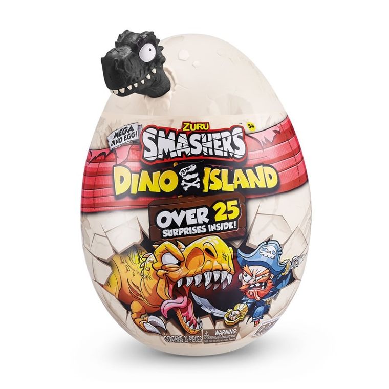 Smashers Dino Island, Mega Jajo