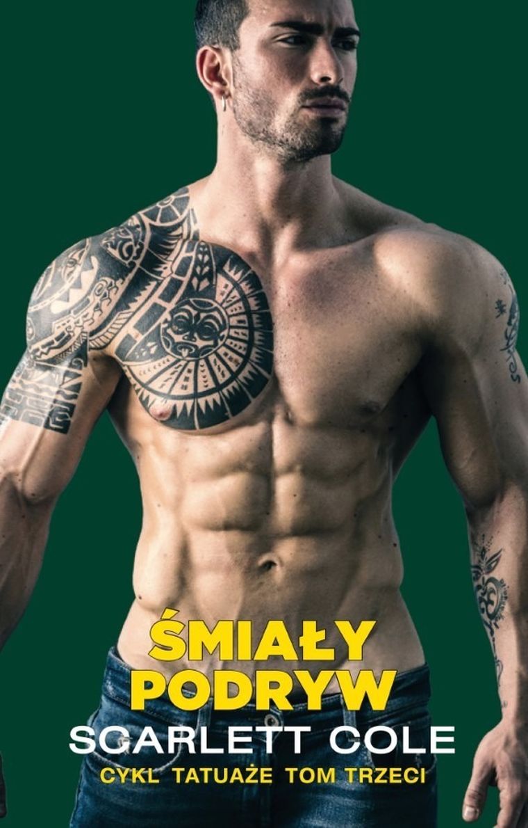 Śmiały podryw. Tom 3