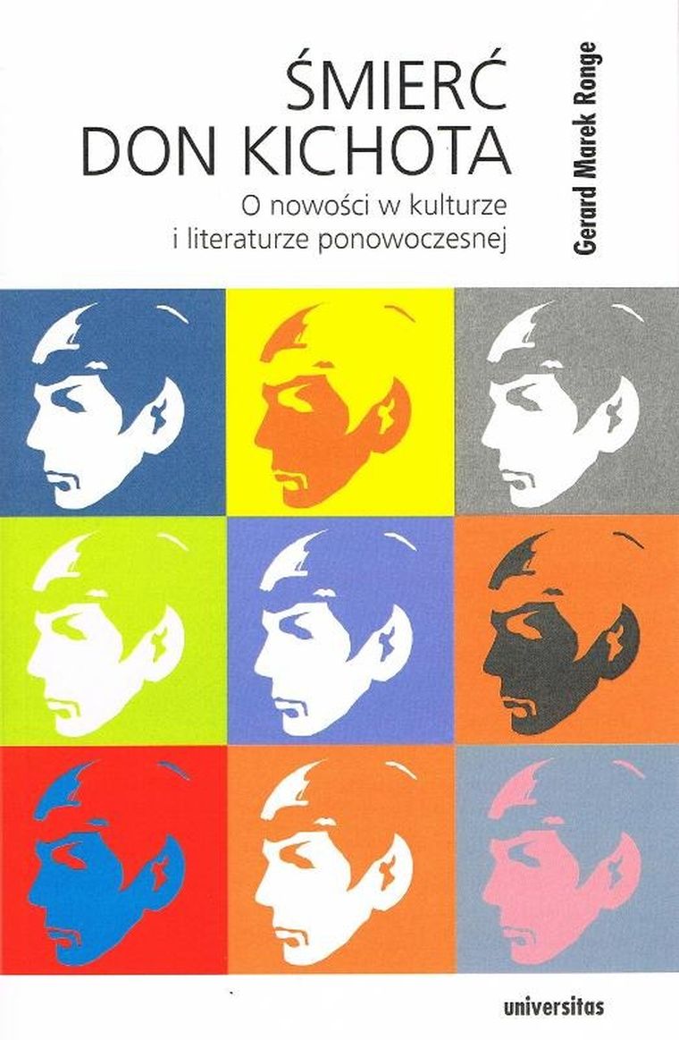 Śmierć Don Kichota. O nowości w kulturze