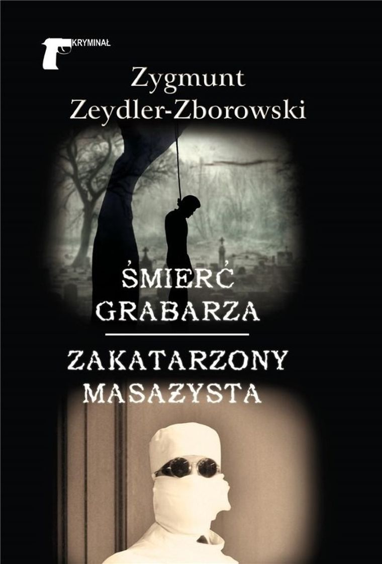 Śmierć grabarza. Zakatarzony masażysta