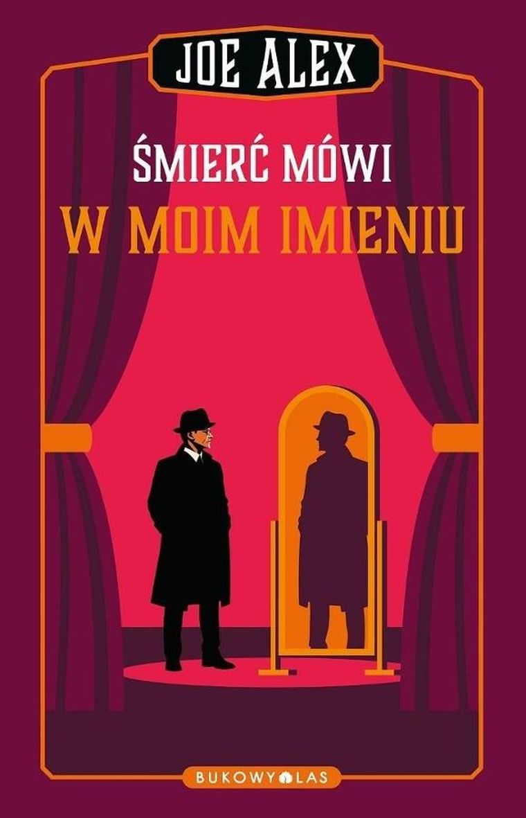 Śmierć mówi w moim imieniu