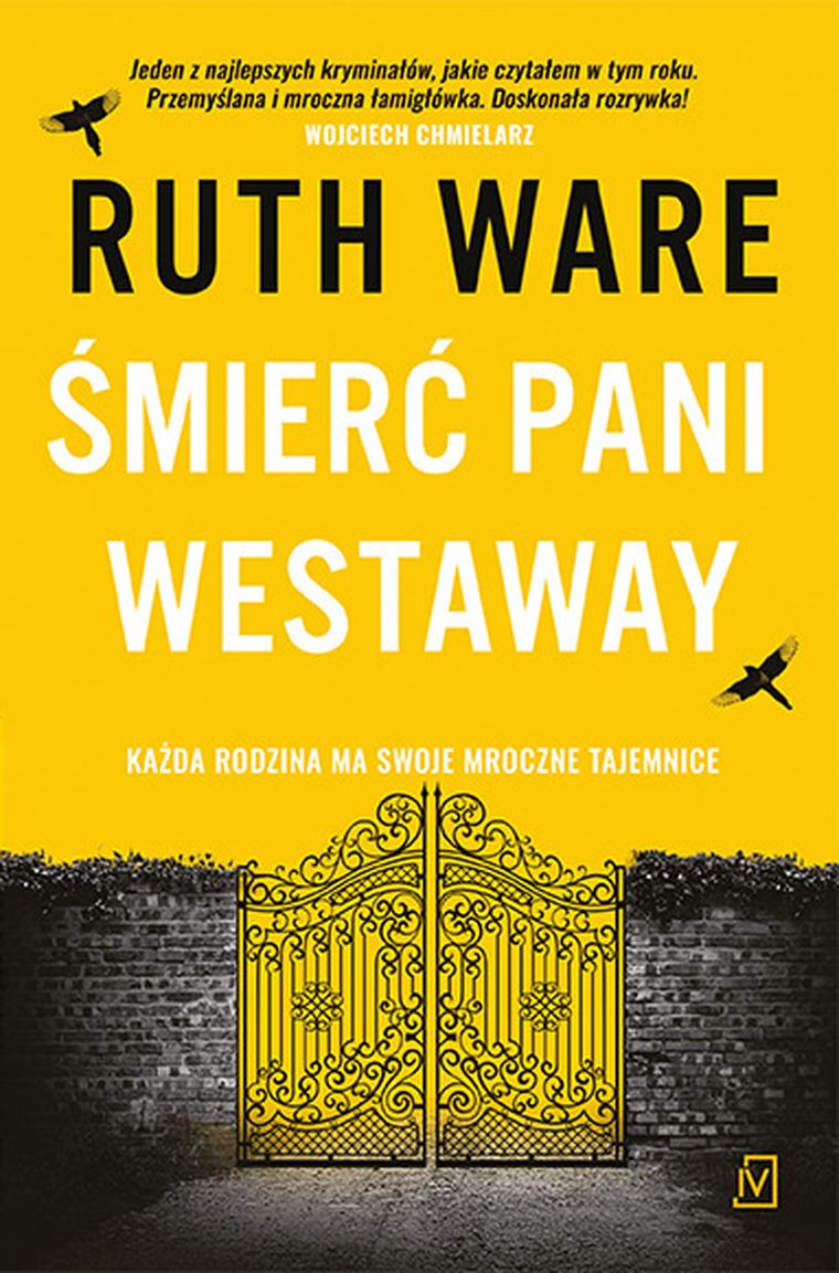 Śmierć Pani Westaway