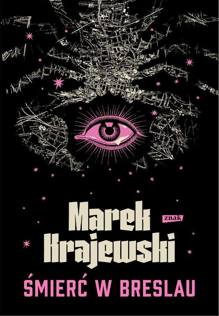 Śmierć w Breslau. Tom 1. Eberhard Mock