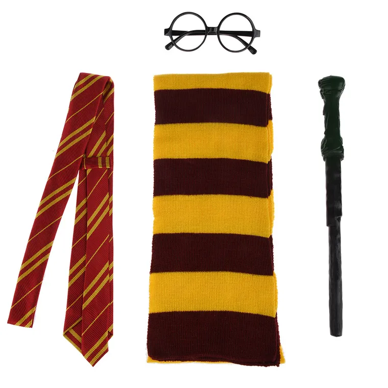 Smiki, akcesoria czarodzieja