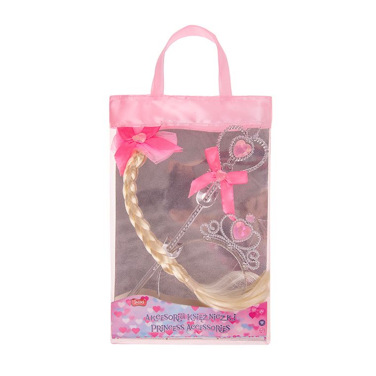 Smiki, akcesoria księżniczki