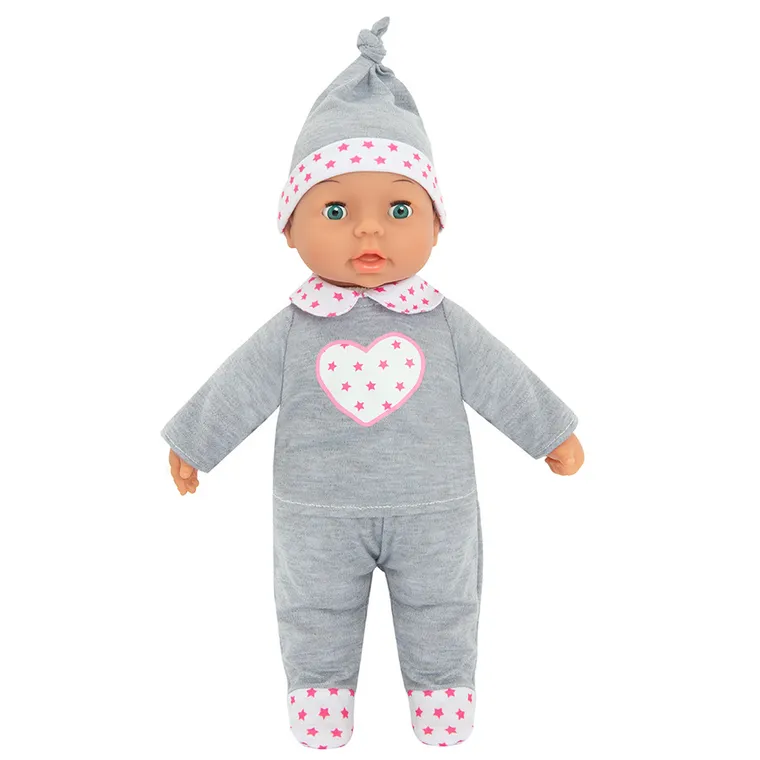 Smiki, Amelia, interaktywna lalka bobas z ubrankiem