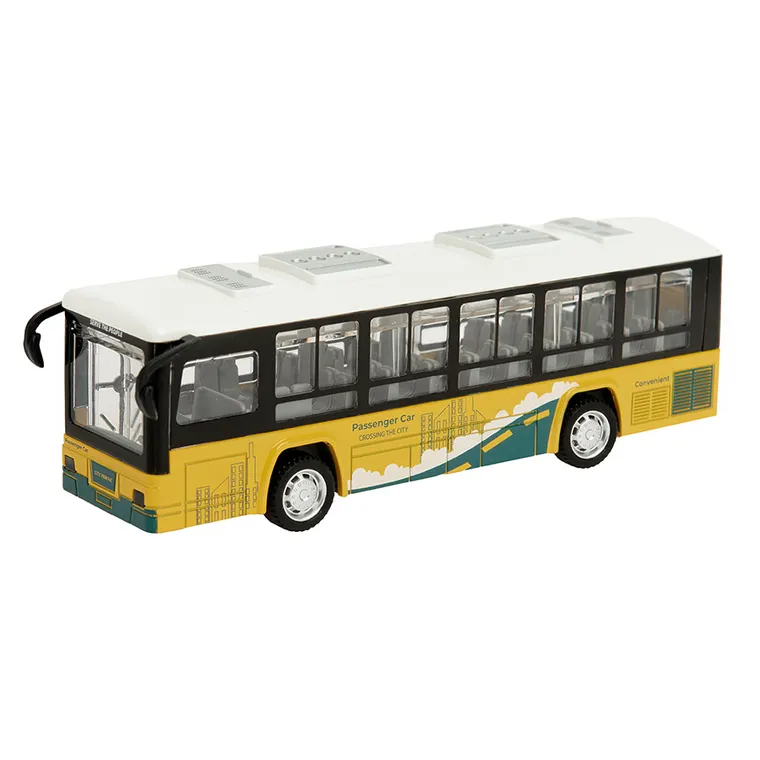 Smiki, Autobus, pojazd, światło i dźwięk, 1:32