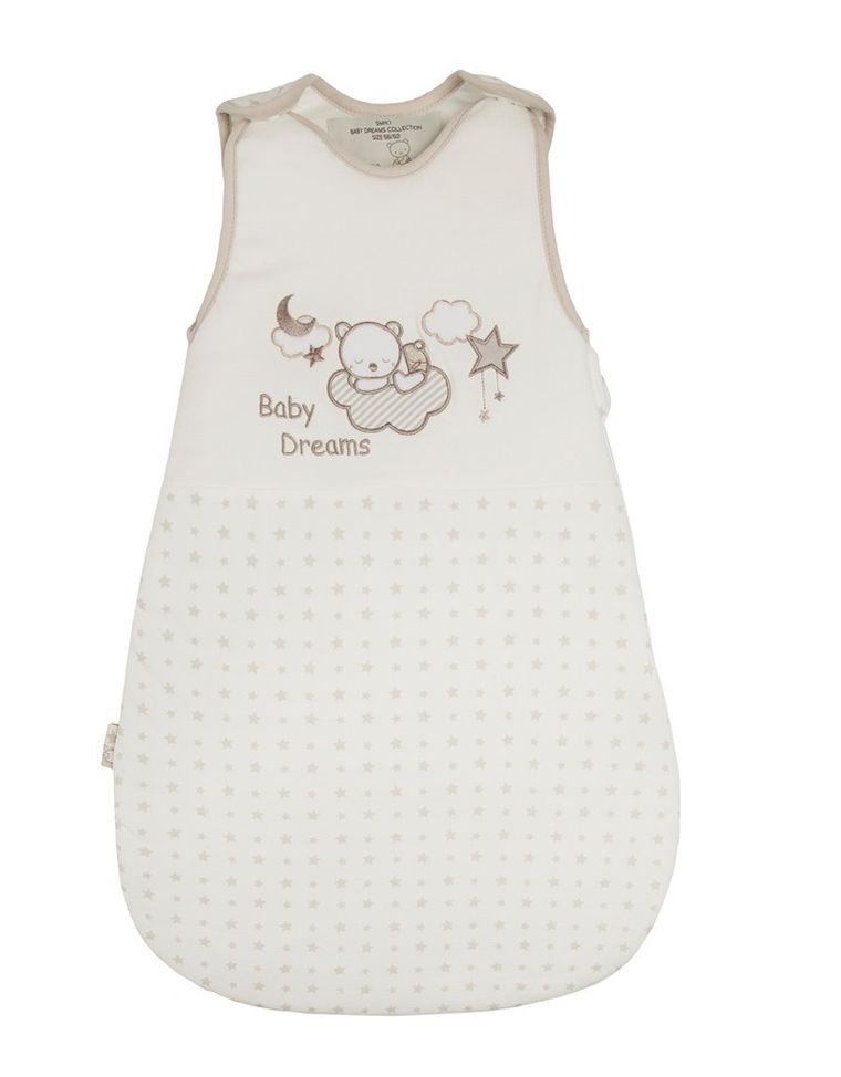 Smiki, Baby Dream, śpiworek niemowlęcy, 74/80 cm