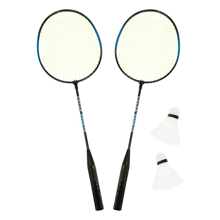 Smiki, Badminton, zestaw do gry