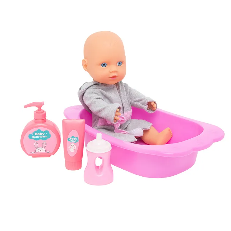 Smiki, Betty, lalka bobas z akcesoriami, 30 cm