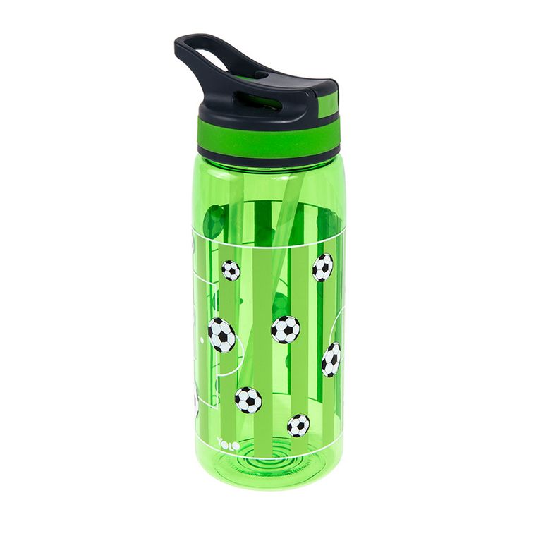 Smiki, bidon z ustnikiem, piłka nożna, 500 ml