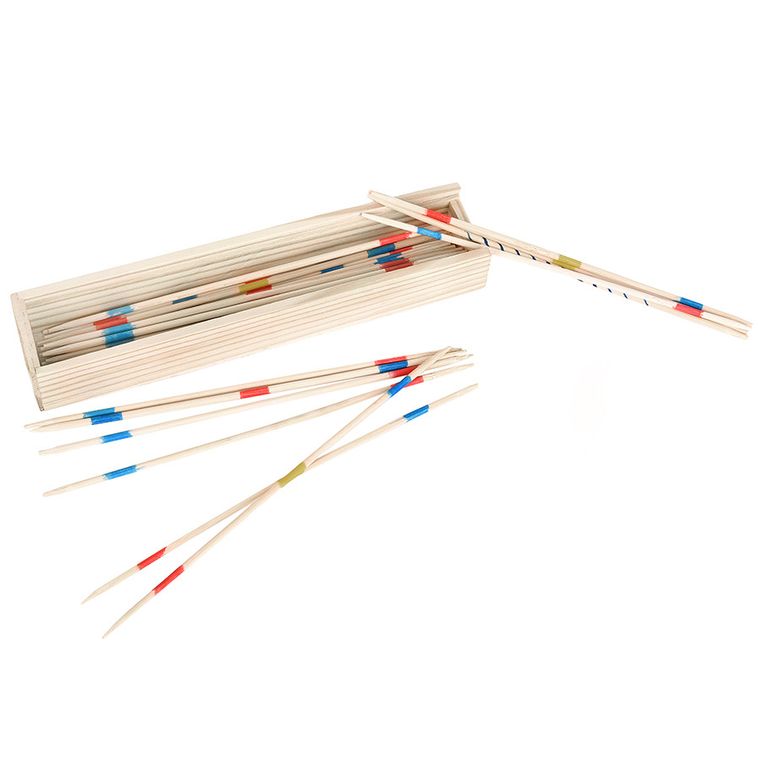 Smiki, Bierki, gra zręcznościowa