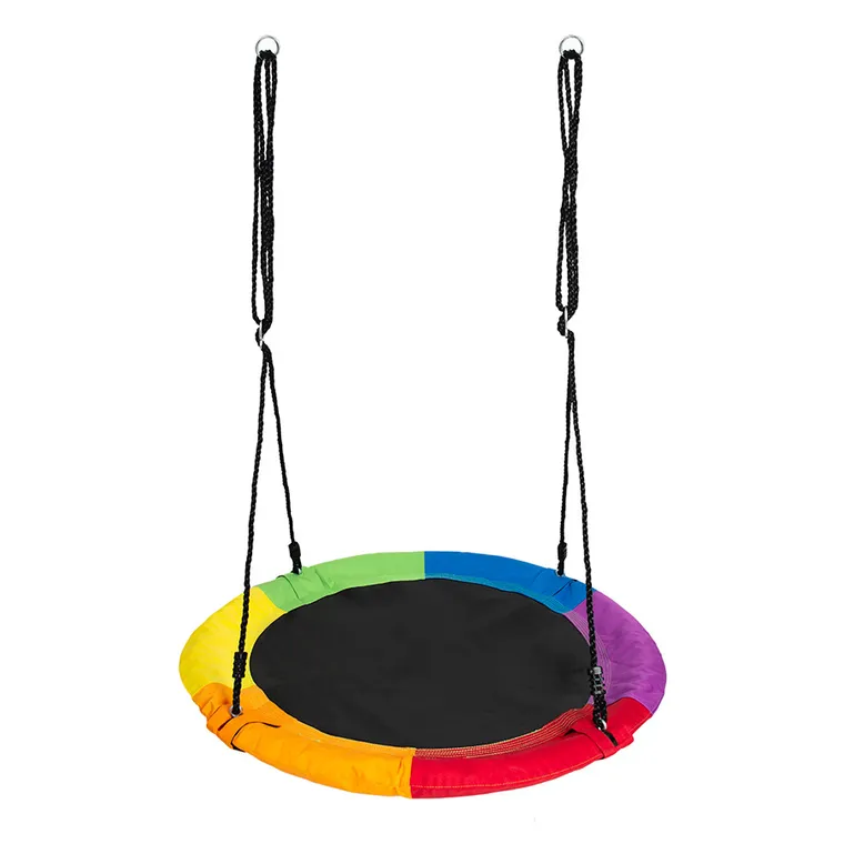 Smiki, Bocianie gniazdo, huśtawka