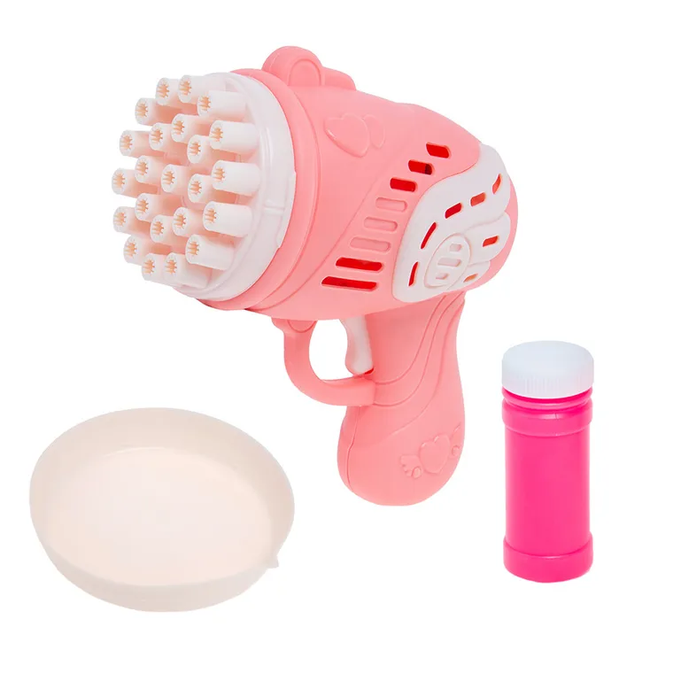 Smiki, Bubble Gun, bańki mydlane