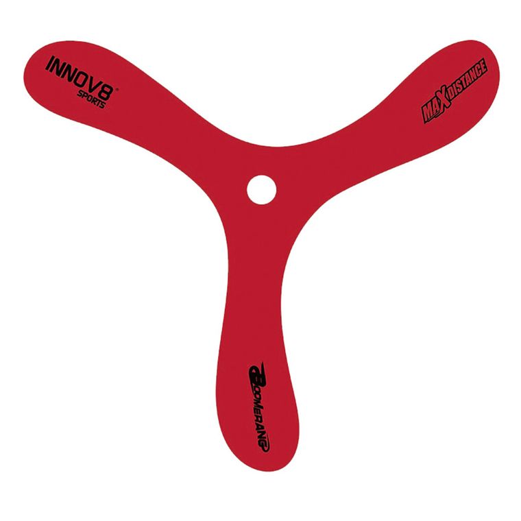 Smiki, bumerang, 3 skrzydła