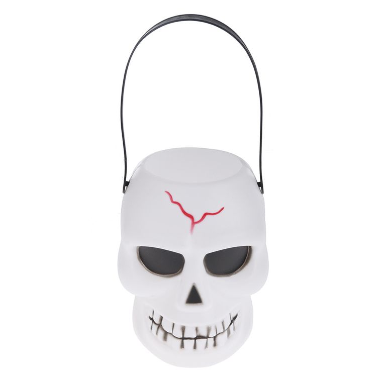 Smiki, Czaszka, wiaderko na cukierki