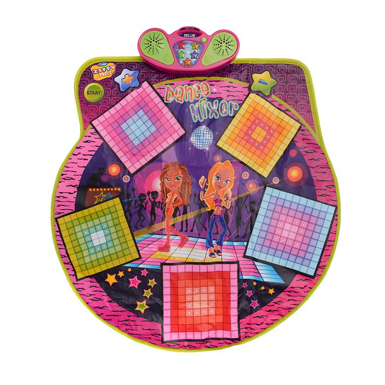 Smiki, Dance Mixer Playmat, mata muzyczna do tańczenia