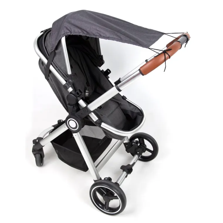 Smiki, daszek przeciwsłoneczny do wózka