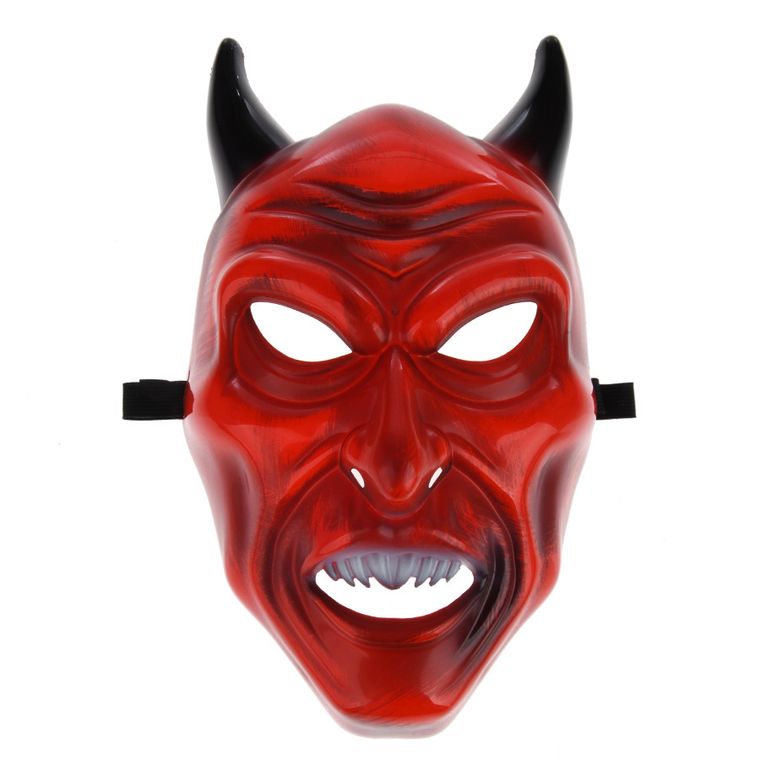Smiki, Diabeł, maska