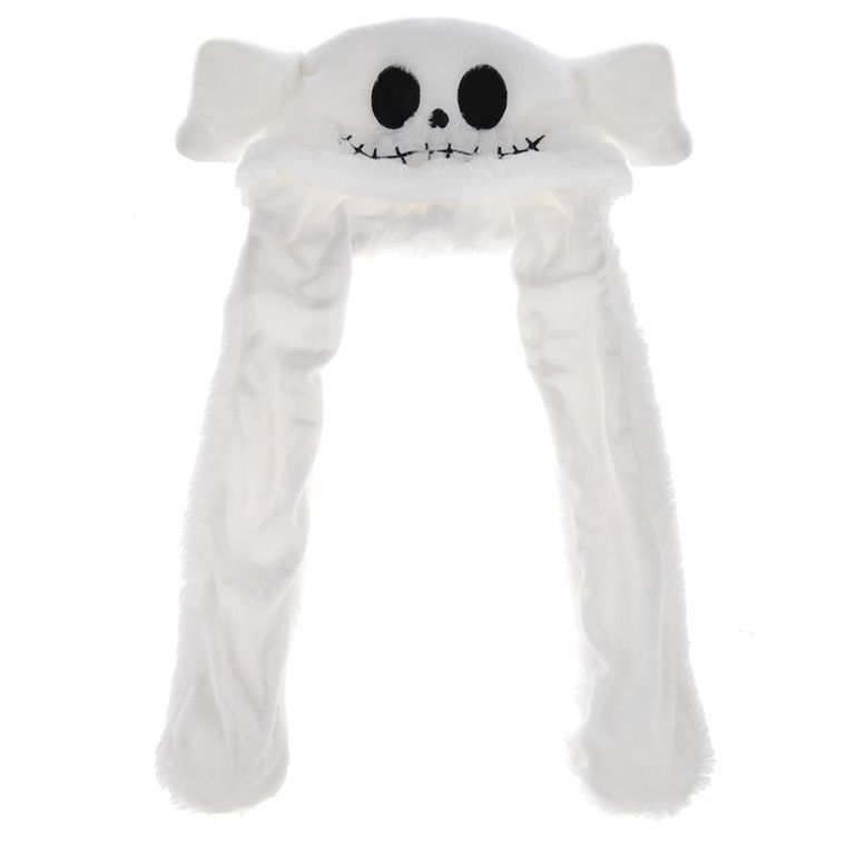 Smiki, Duch, czapka z uszami