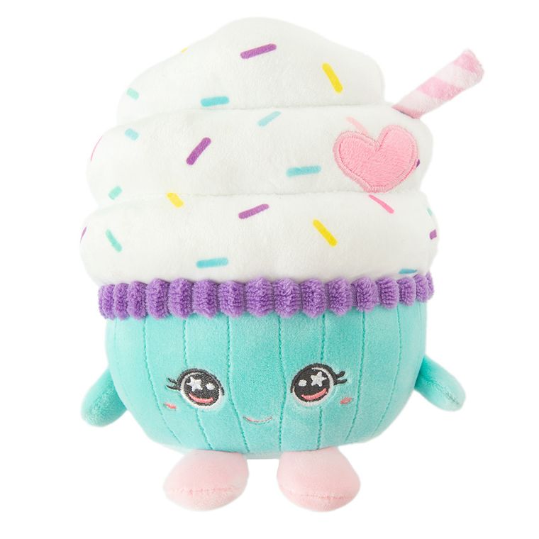 Smiki, Foodimals, Babeczka, maskotka