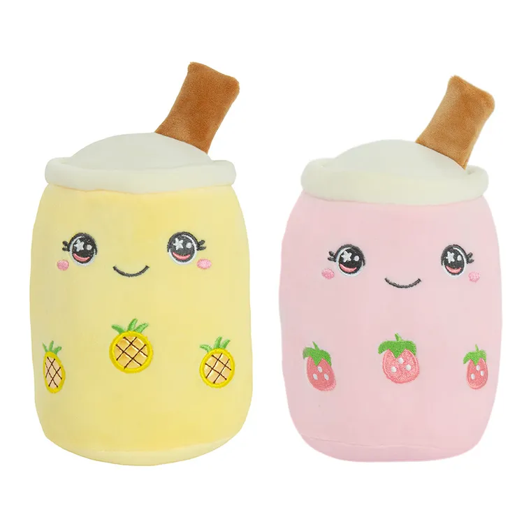 Smiki, Foodimals, Bubbletea, maskotka, 1 szt.