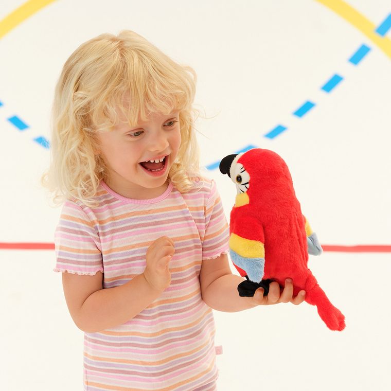 Smiki, Fun Pets, Papuga, maskotka interaktywna