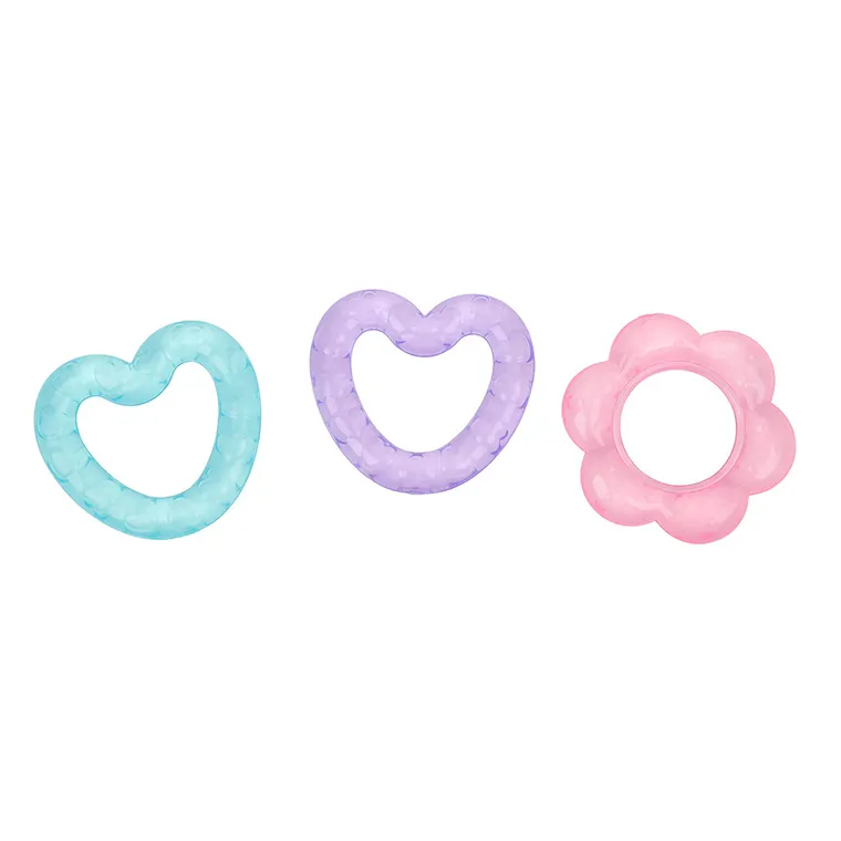 Smiki, gryzaki wodne, 3 szt.