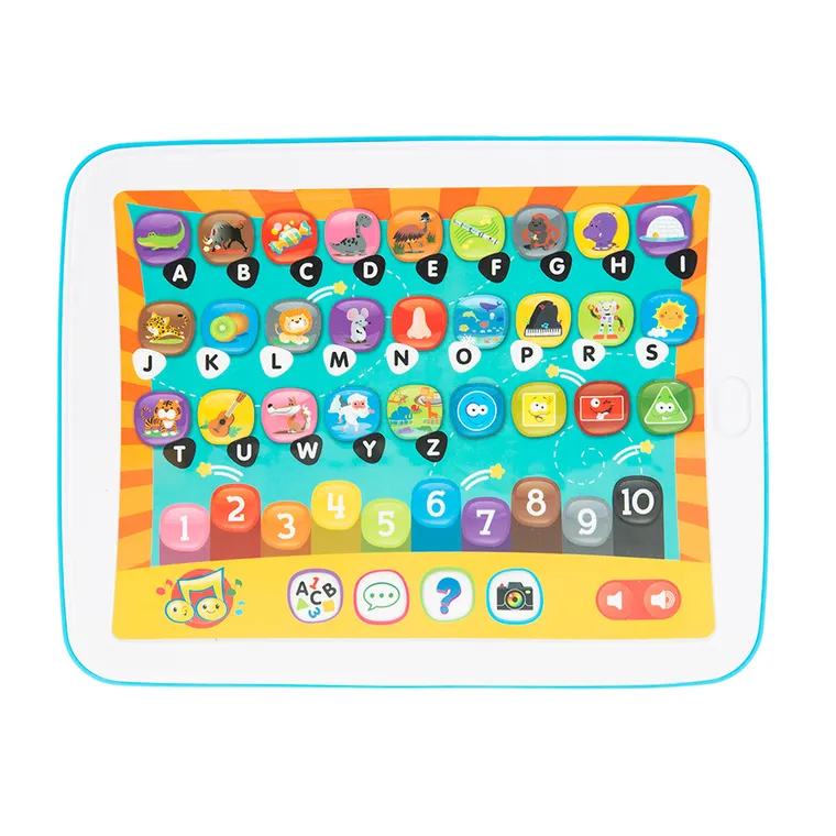 Smiki, interaktywny tablet