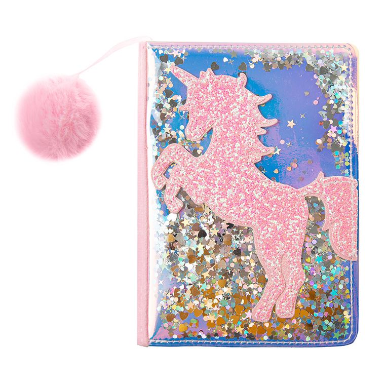 Smiki, Jednorożec, pamiętnik z pomponem