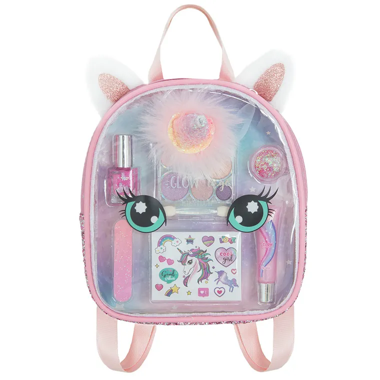 Smiki, Jednorożec, plecak z kosmetykami