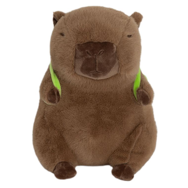 Smiki, Kapibara z plecakiem, maskotka