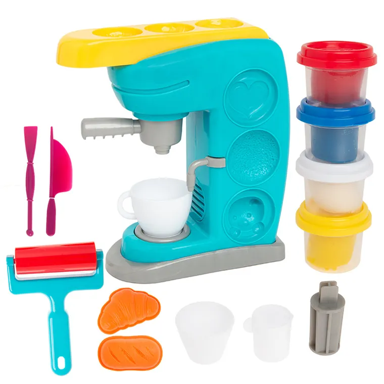 Smiki, Kawiarnia, masa plastyczna, zestaw