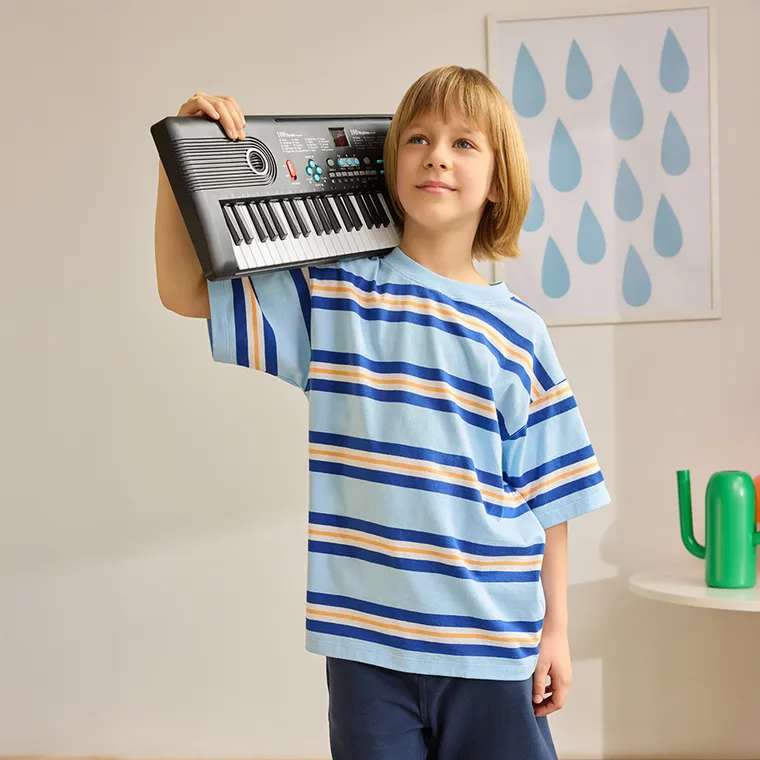 Smiki, keyboard, 61 klawiszy