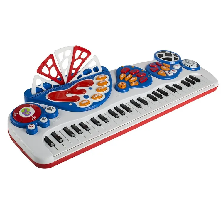 Smiki, keyboard, instrument, 49 klawiszy