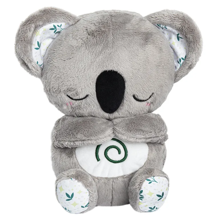 Smiki, Koala, maskotka uspokajająca, zabawka interaktywna