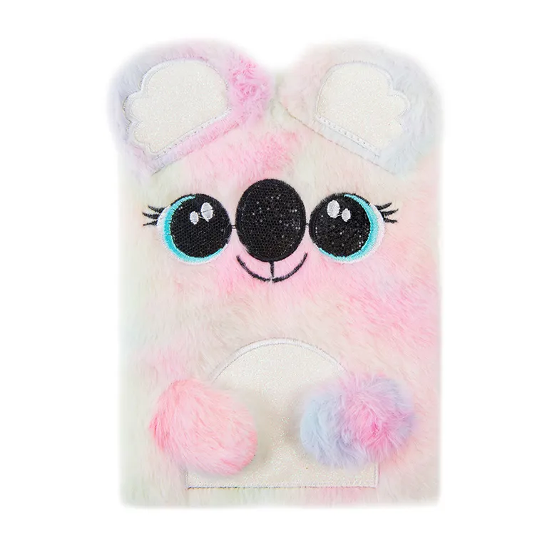 Smiki, Koala, pluszowy pamiętnik z uszkami