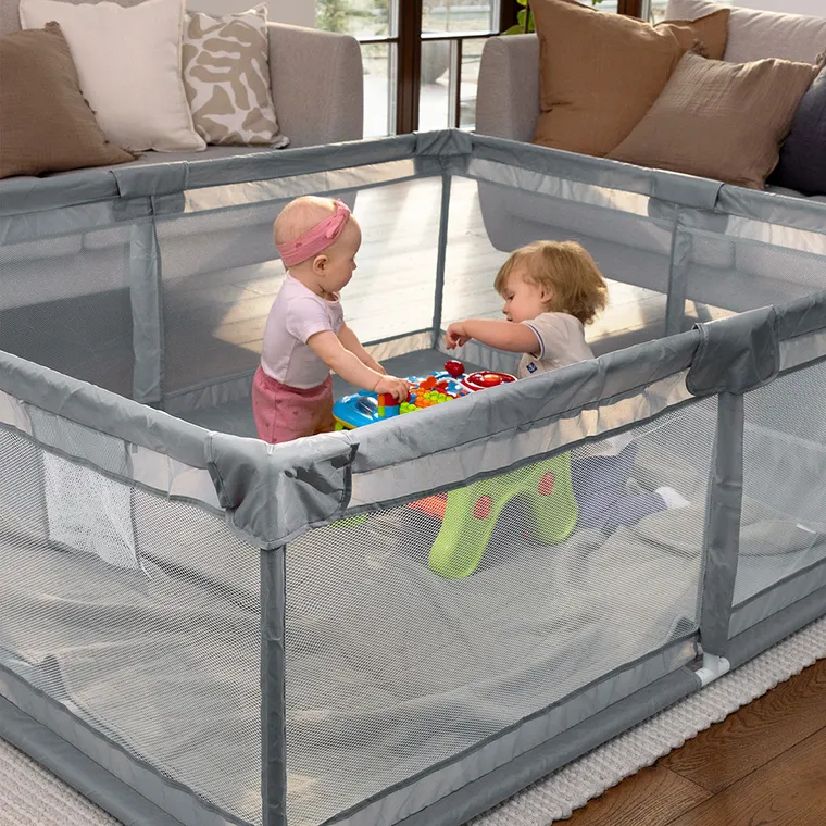 Smiki, kojec, szary, 150-180 cm