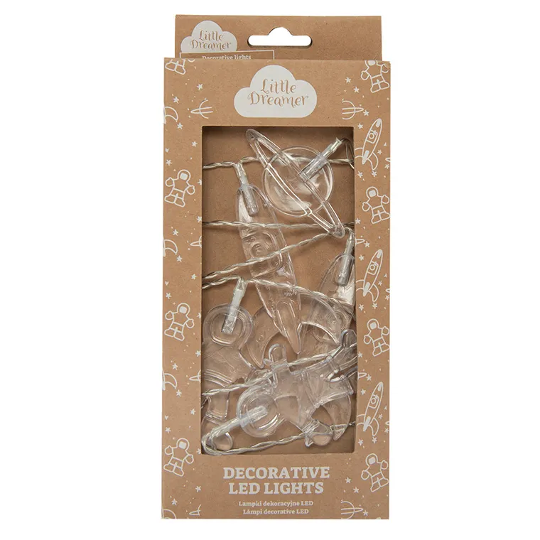 Smiki, Kosmos, lampki dekoracyjne LED